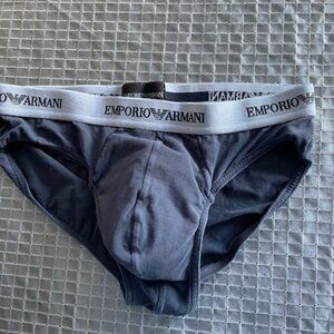 Emporio Armani brief size S